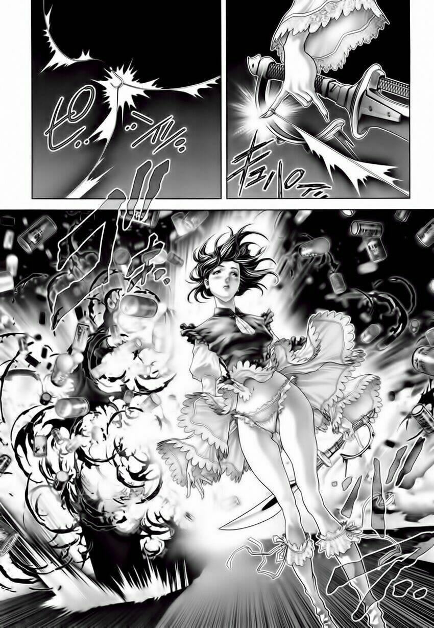 black joke chapter 17 25