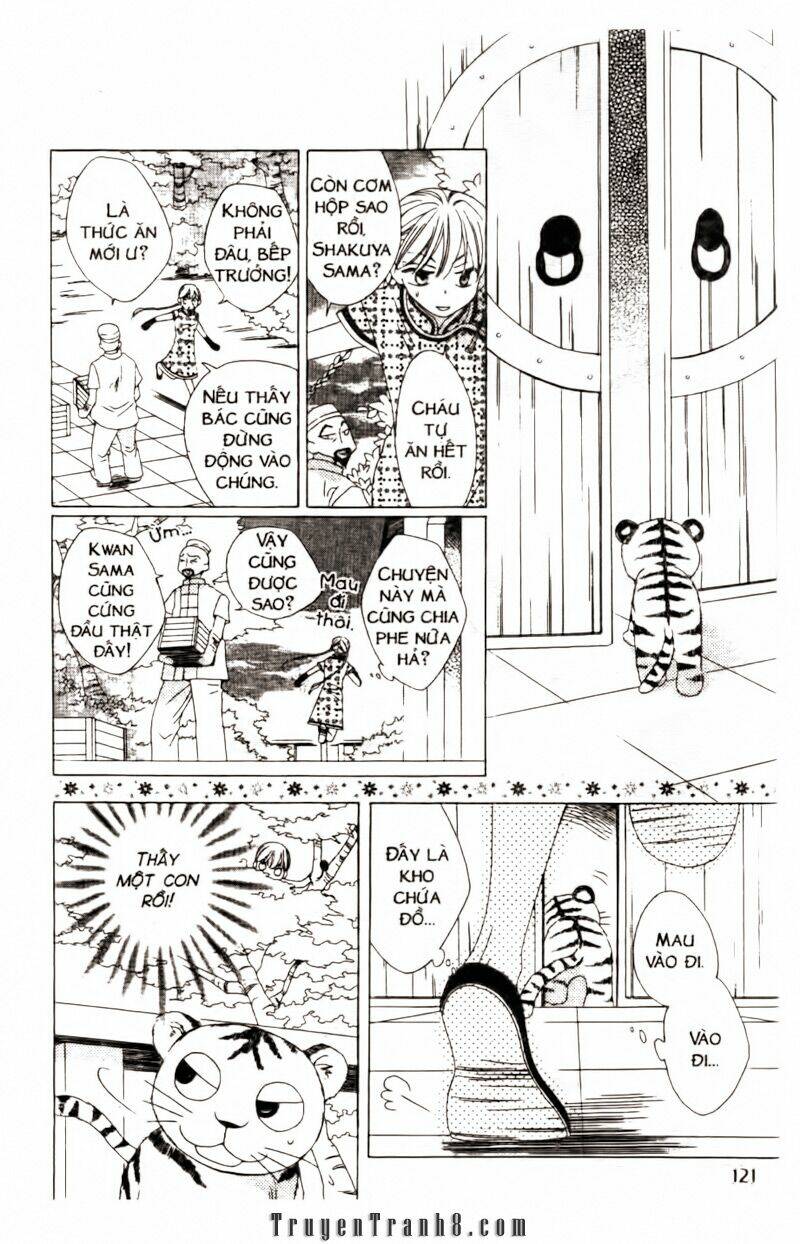 ryuu no hanawazurai chapter 3 18