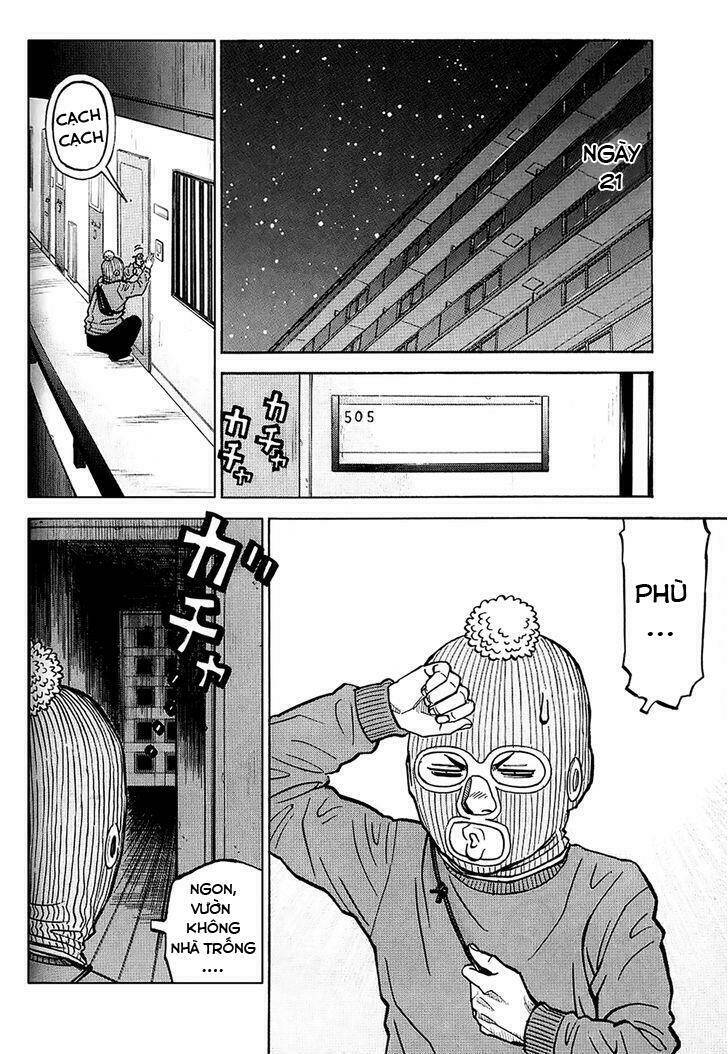 gang king-băng đảng học đường chapter 21 27