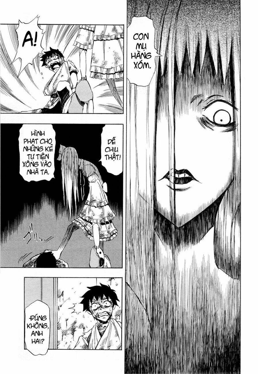 twisted ibitsu chapter 13 7