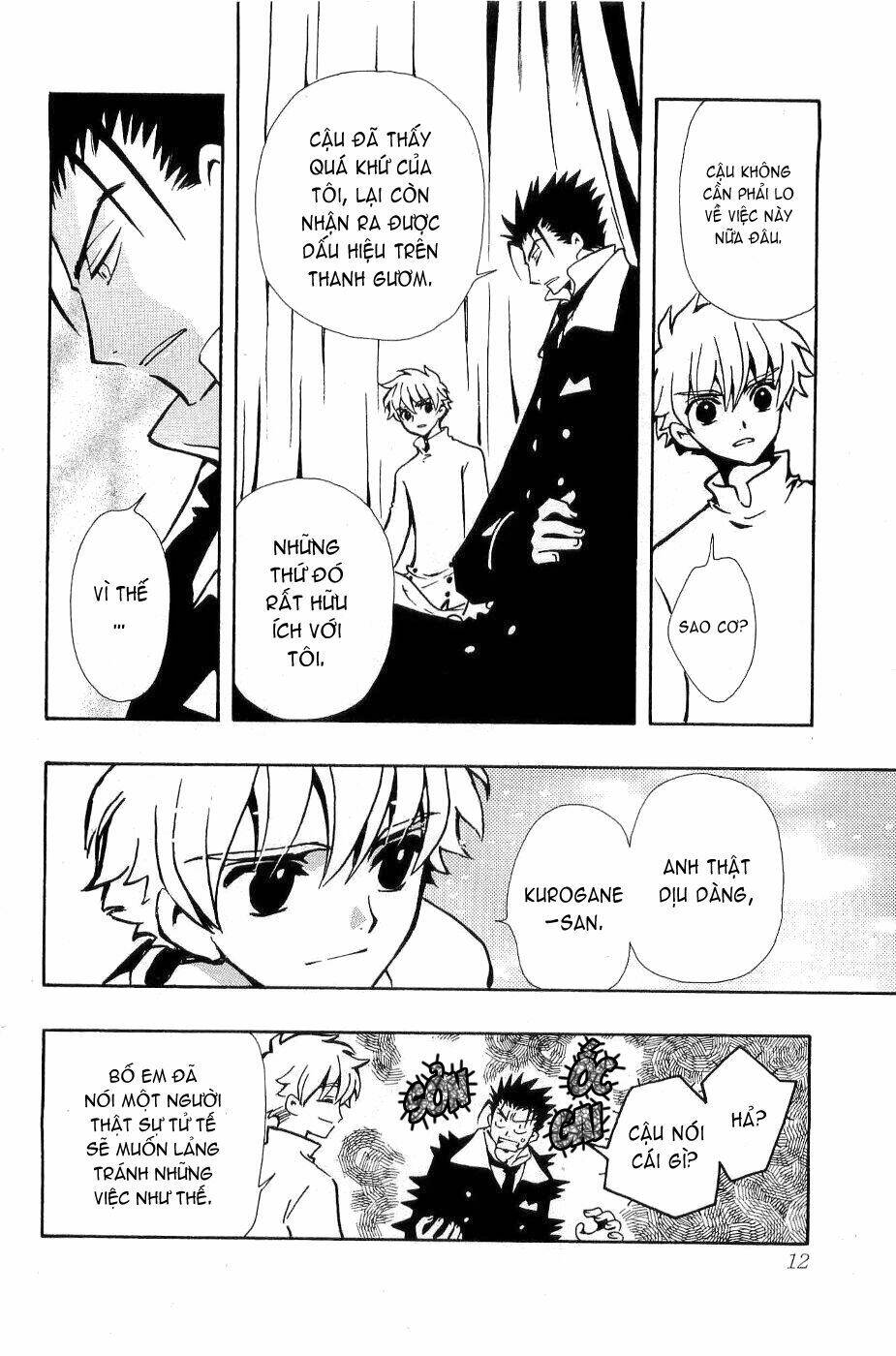 huyền thoại đôi cánh chapter 100 18