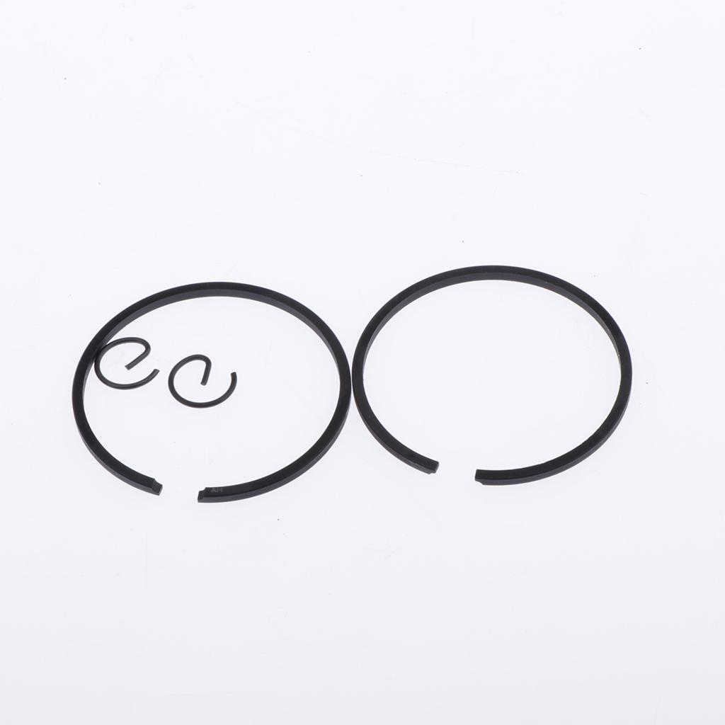 Top End Piston Rebuild Kit Valves Cylinder for 50cc Buggy,Quad Dirt Bike