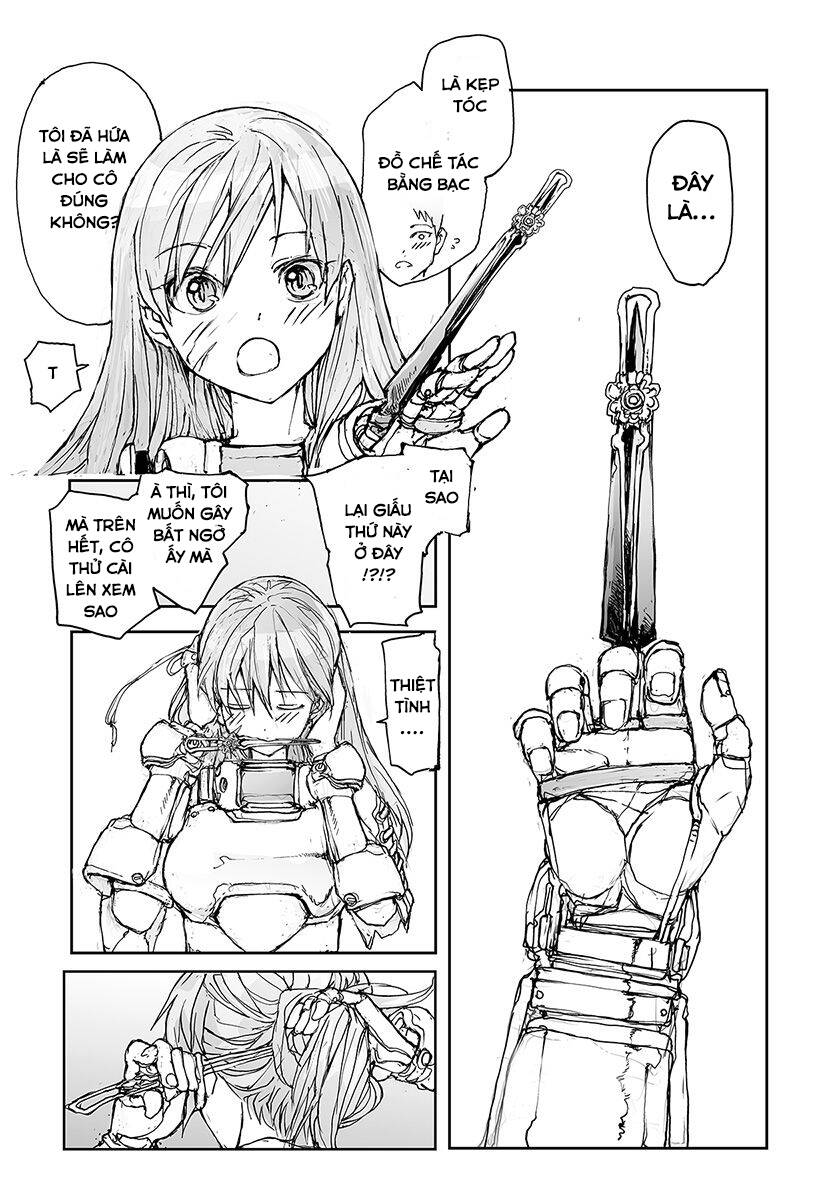 anh thợ đụng saitou tại dị giới chapter 74 8