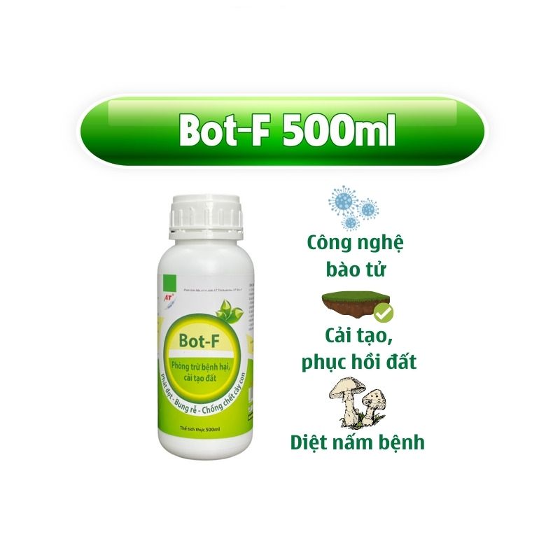 Combo toàn diện phục hồi vườn sau thu hoạch sát khuẩn diệt nấm, tái tạo và phục hồi bộ rễ, cải tạo đất