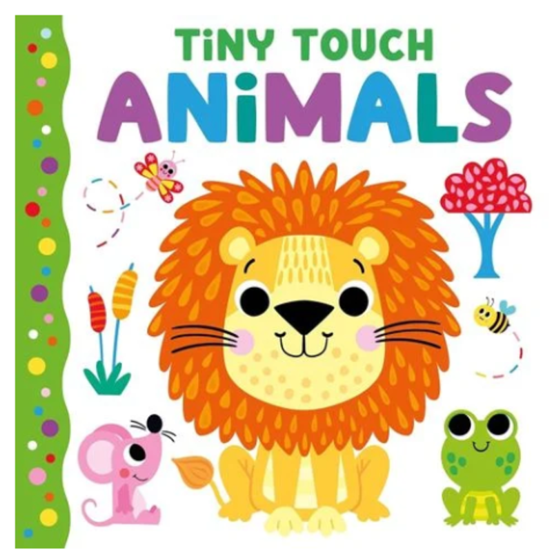 Sách Tiny Touch - Animals