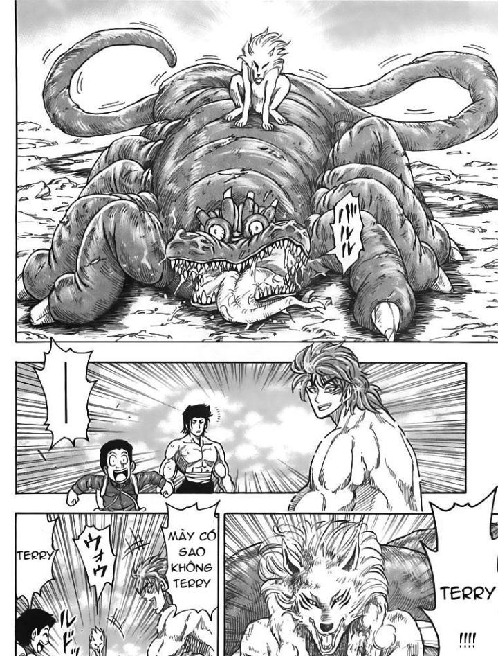 thánh tỏi sành ăn chapter 53 40