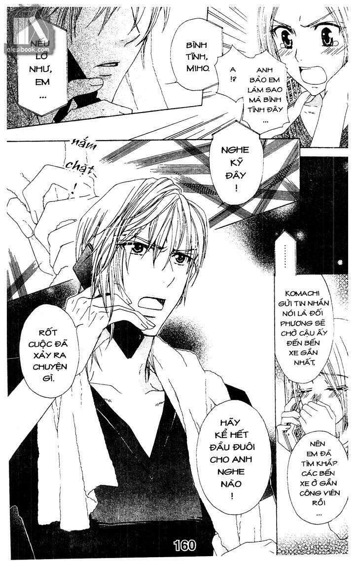 tình yêu định mệnh chapter 14 10