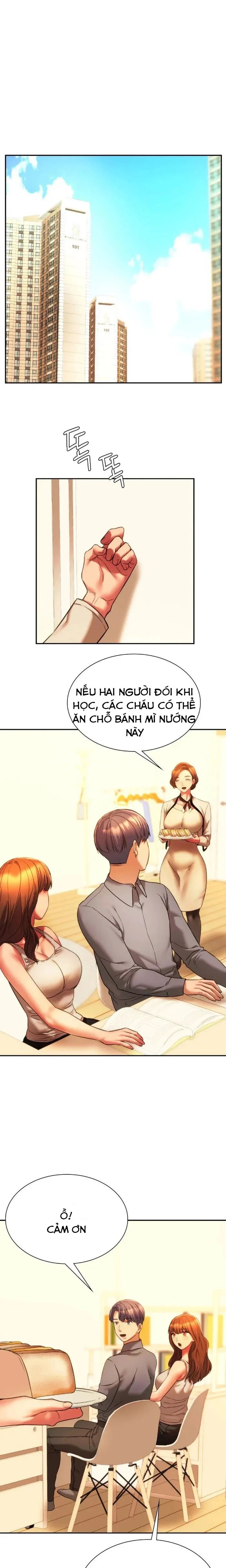bạn học của tôi chapter 35 21