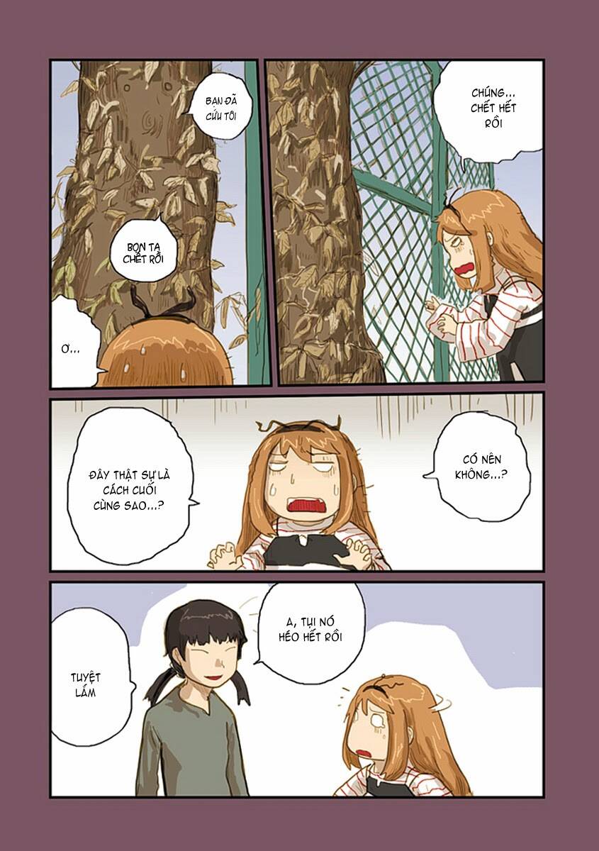 ryuushika ryuushika chapter 20 14