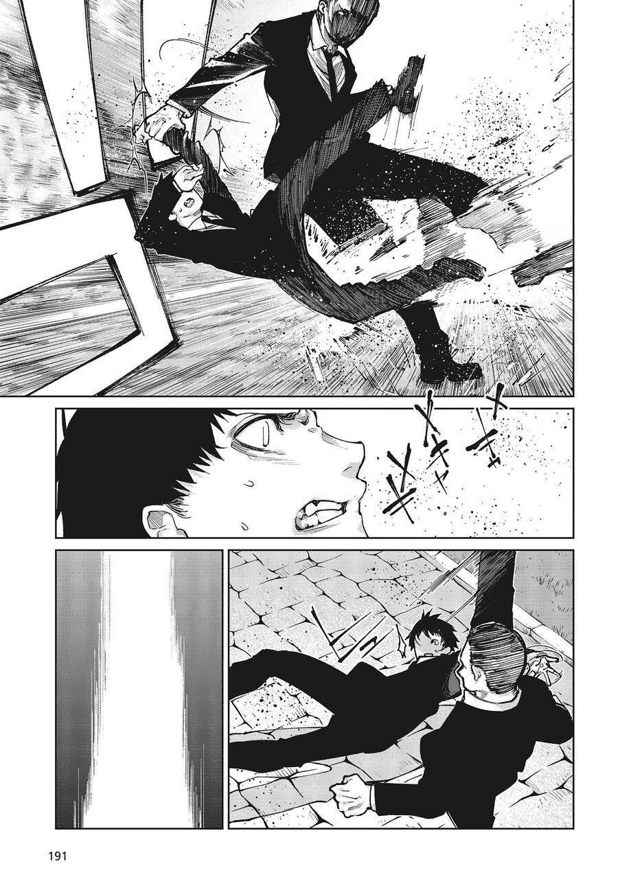 jiangshi kaitan blood chapter 69 9