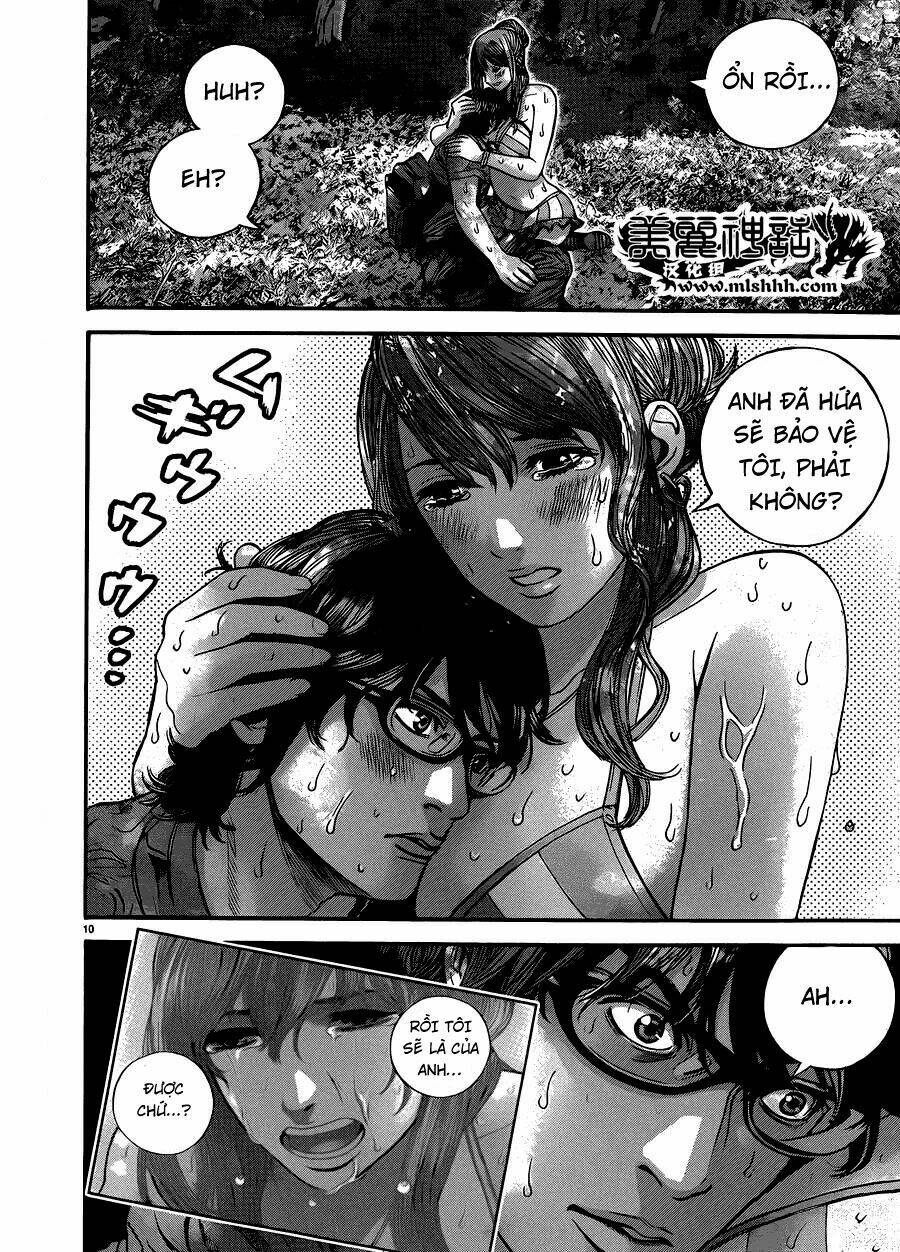 resident evil biohazard heavenly island chapter 10 9