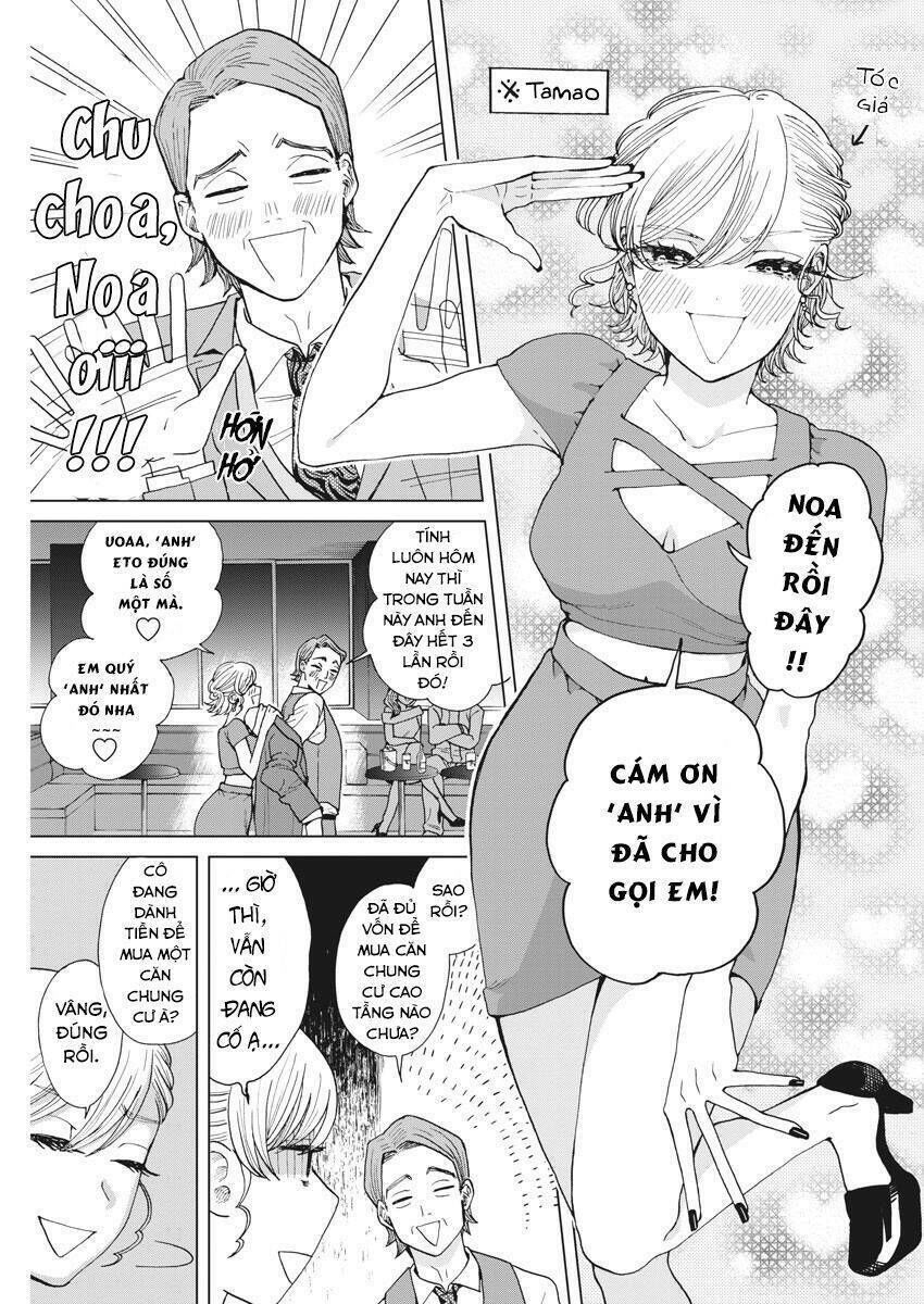hãy cho em ''trung tình'' của anh chapter 24 9