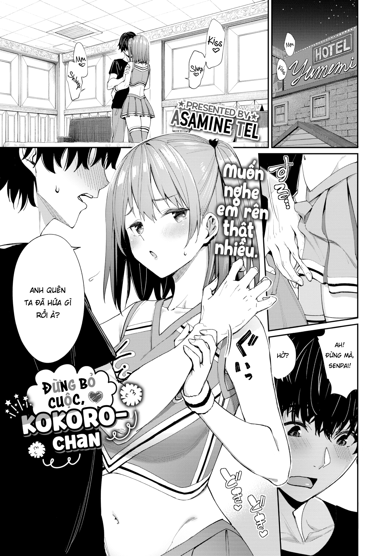 tổng hợp truyện ngắn hentai manga chapter 19 1