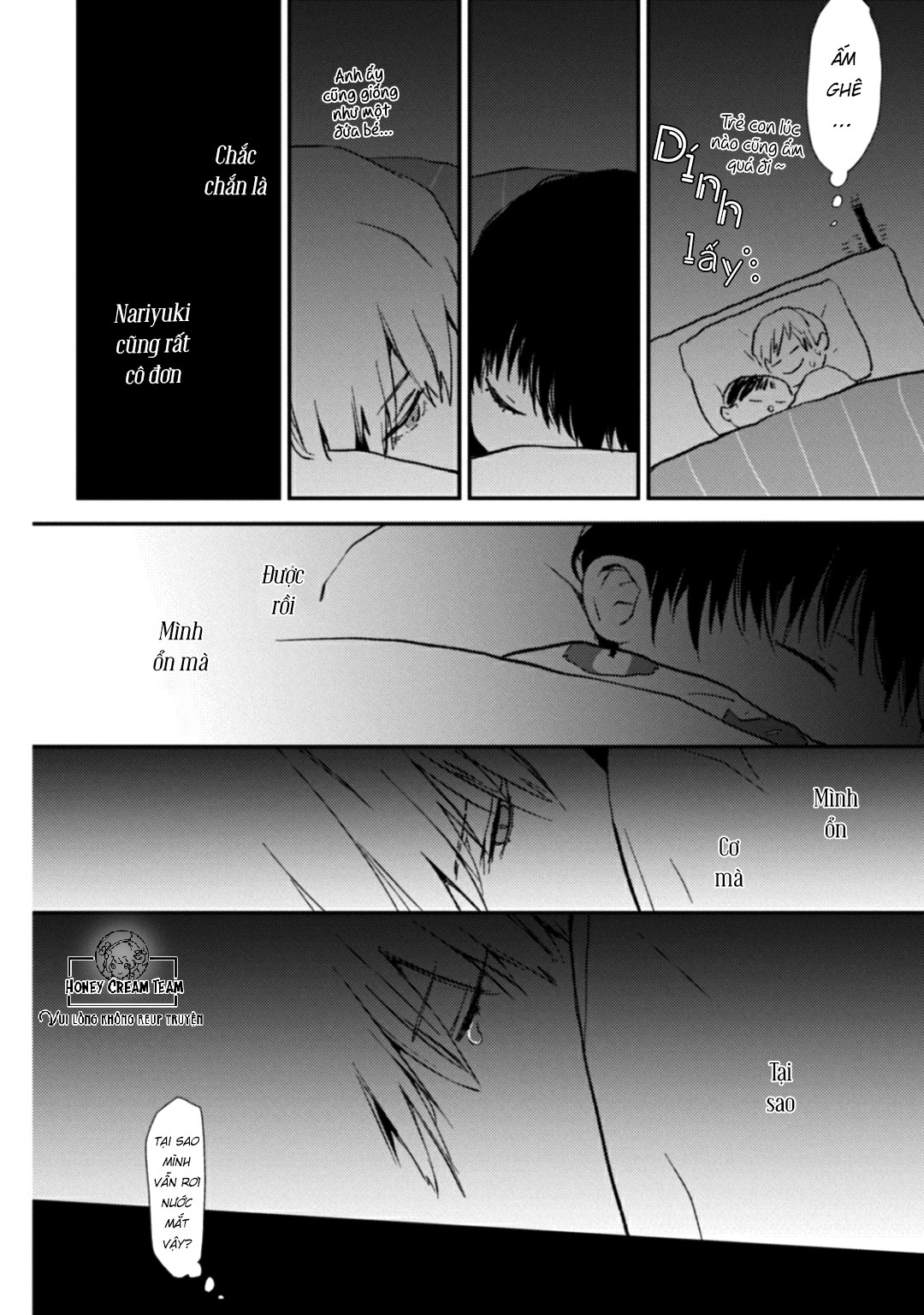 nâu trà sữa chapter 4 13