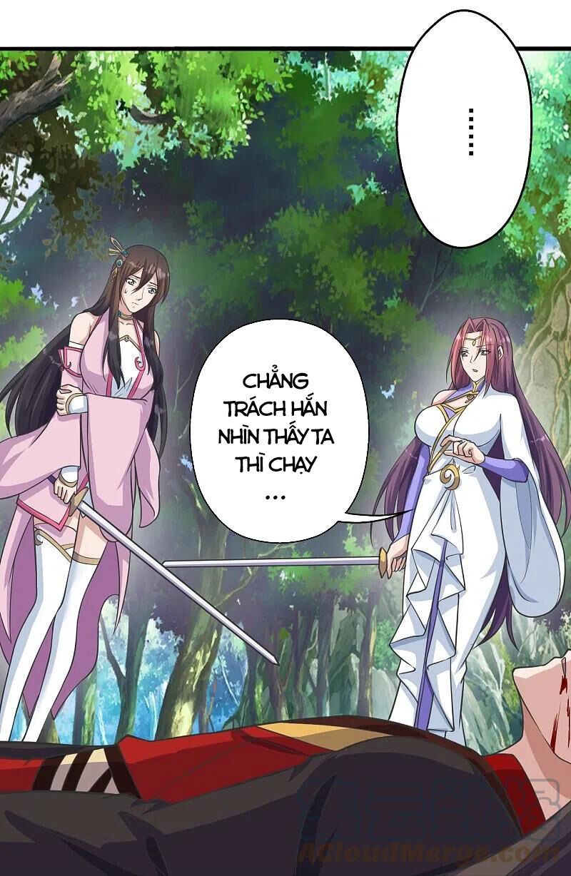 tiên võ đế tôn chapter 273 8