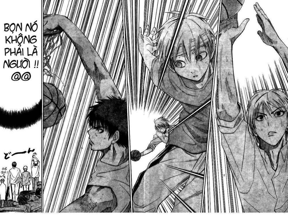 vua bóng rổ kuroko chapter 11 18