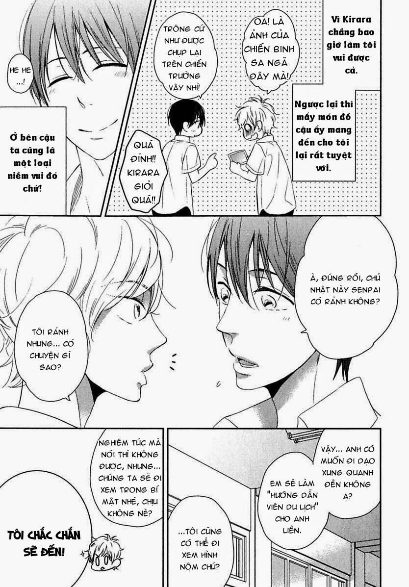 kimi no kirakira chapter 0 13