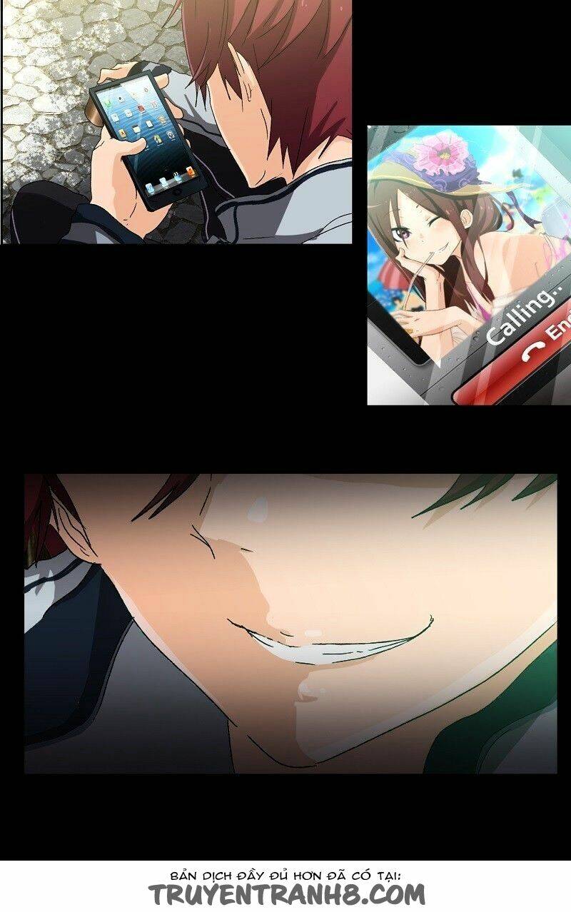 nhiệt huyết thanh xuân chapter 14 22