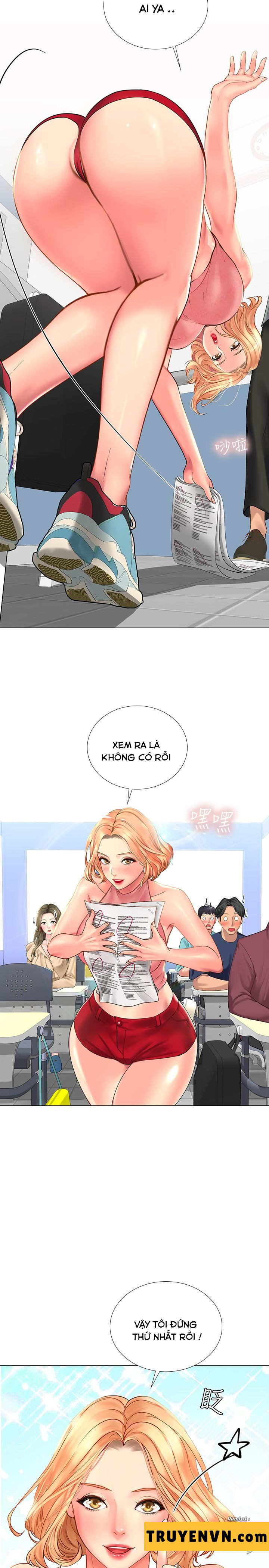 should i study at noryangjin? chapter 17 37