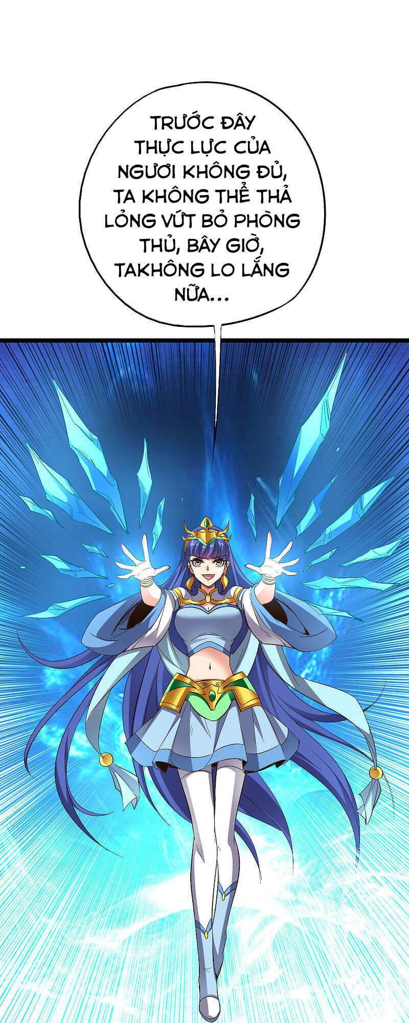 phục thiên thánh chủ chapter 118 7
