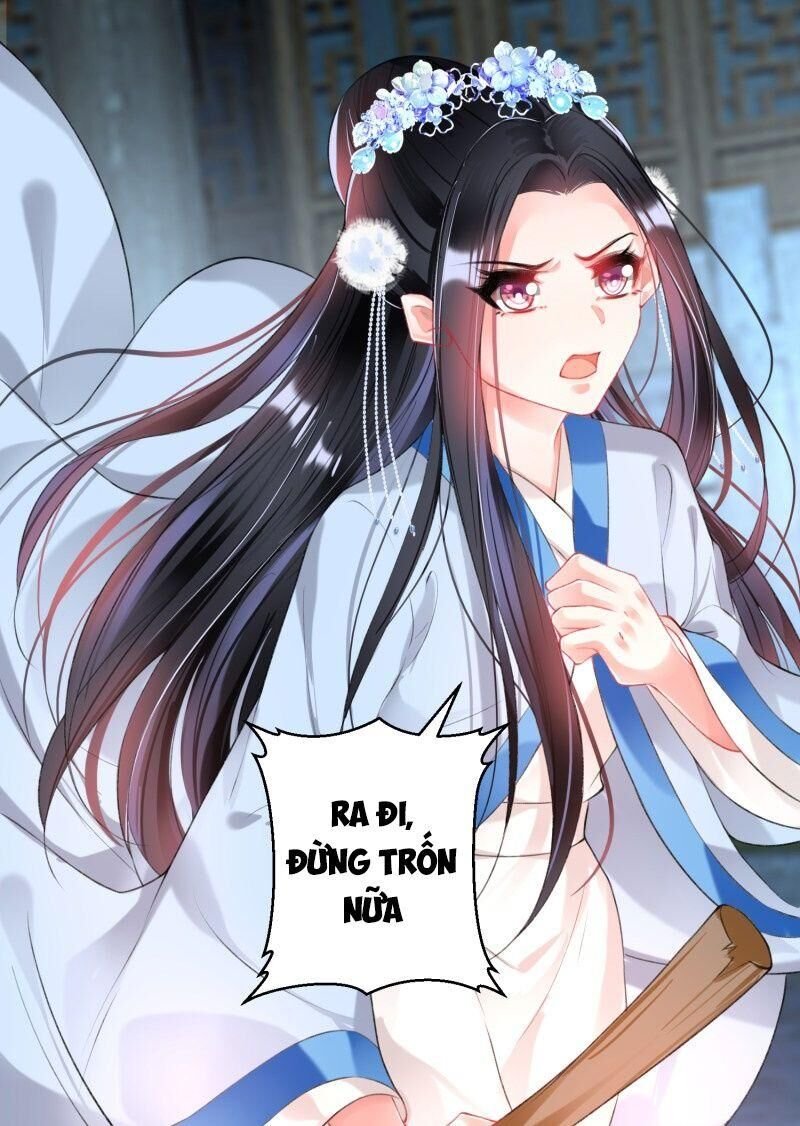 vương gia, áo lót của ngươi rơi mất rồi chapter 67 22
