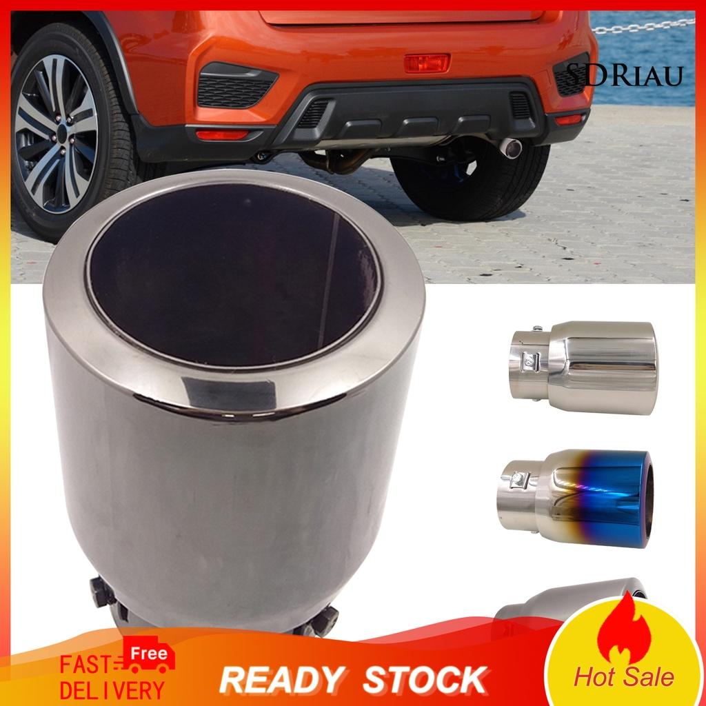 Ống Xả Khí Bằng Thép Không Gỉ Đường Kính Lớn 706 Chống Gỉ Cho Mitsubishi Asx