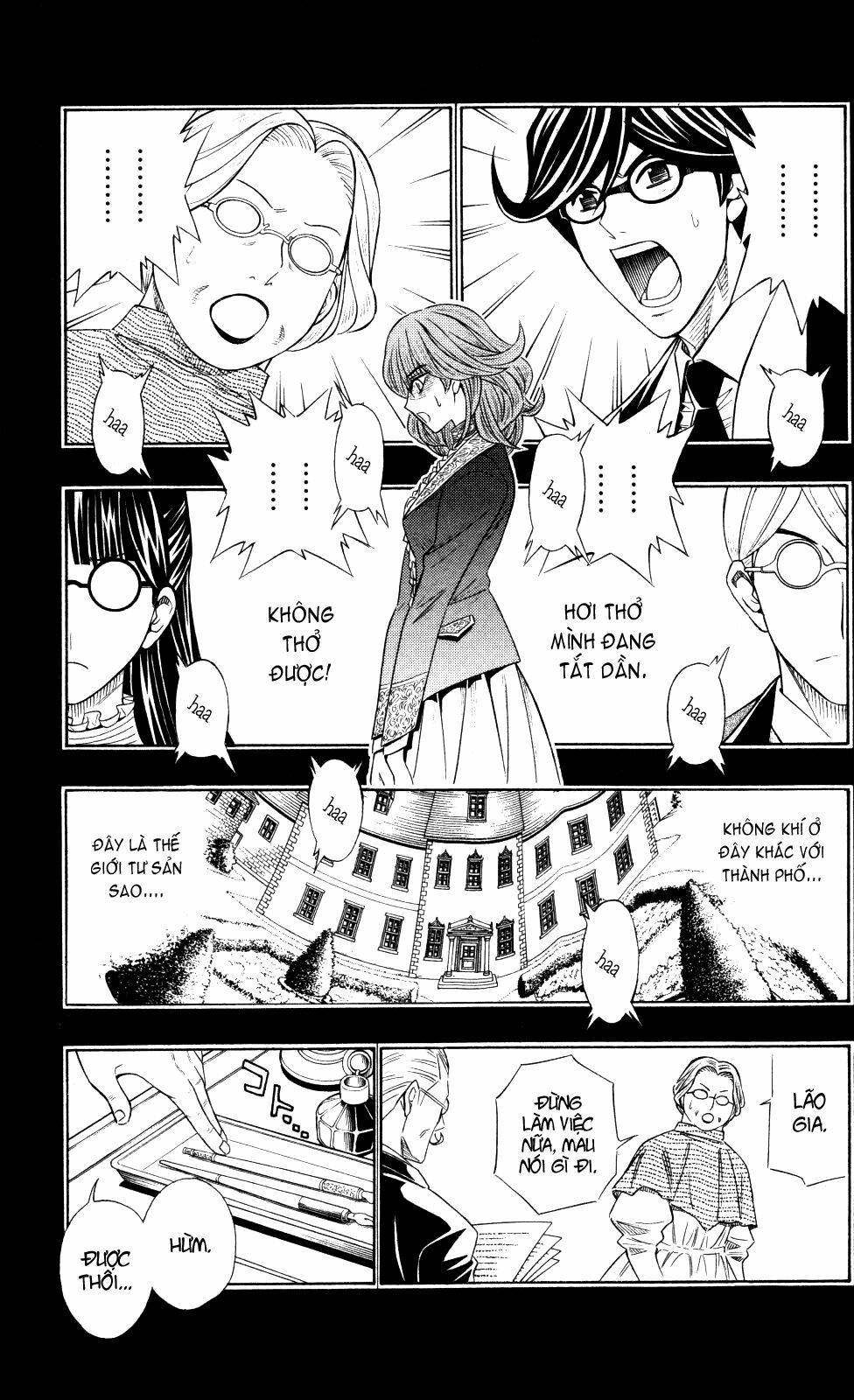 the another tale of frankenstein - embalming chapter 8 21