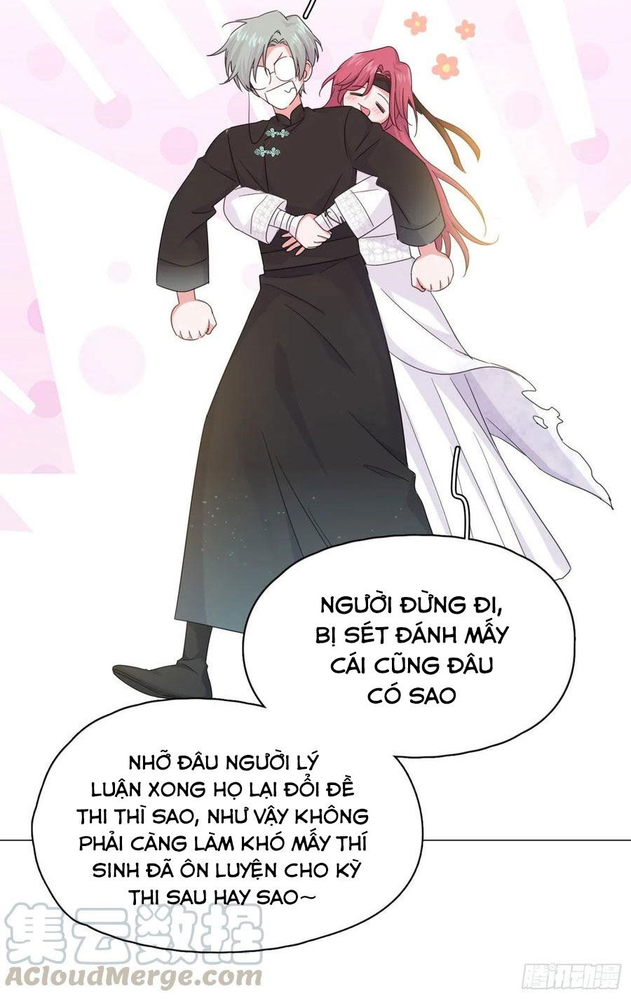 nhất hoàng cửu công thập nhị thê chapter 34 41