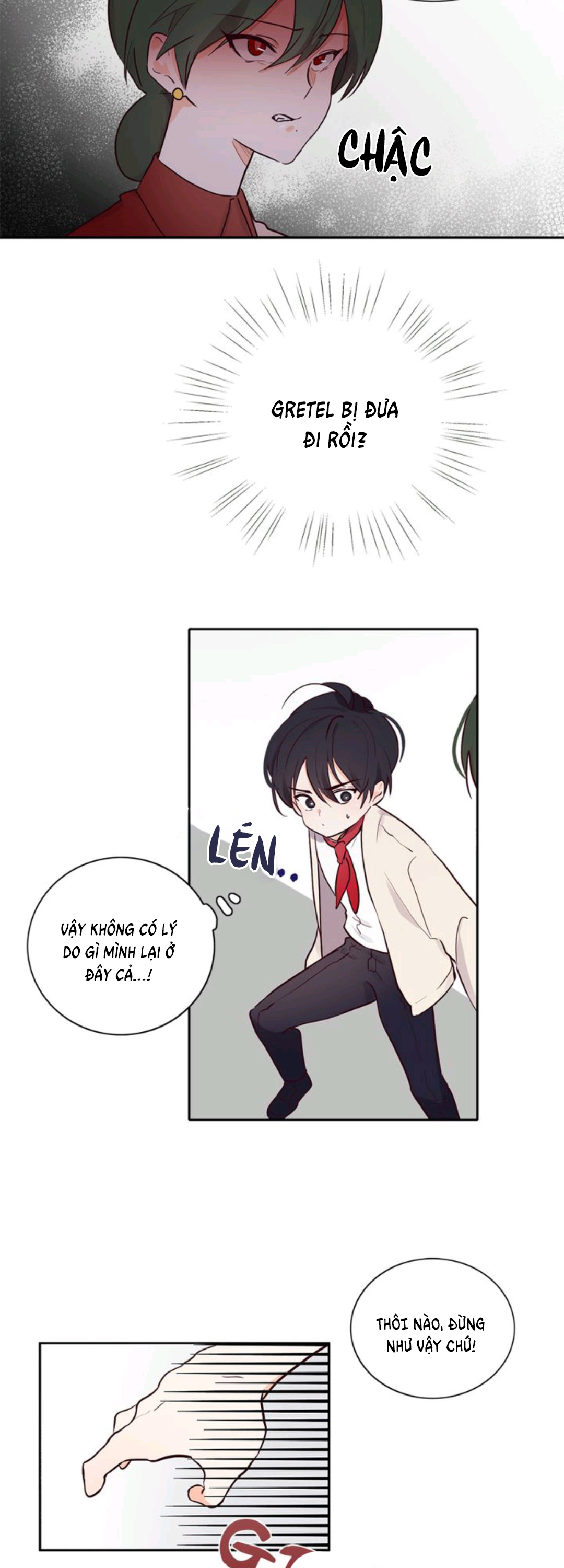 theo dấu vụn bánh chapter 4 24