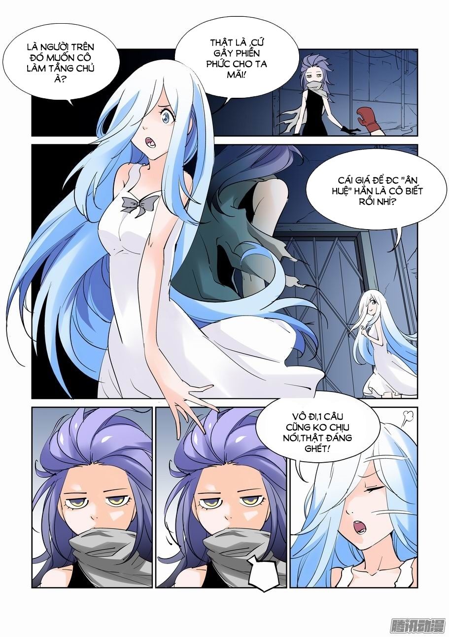 thành phố vô tội chapter 39 4