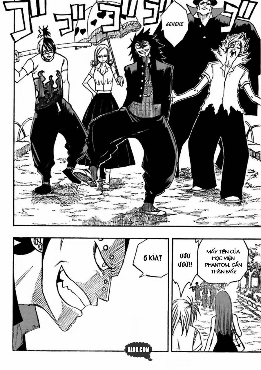 những chapter đặc biệt của xứ sở thần tiên chapter 5 15