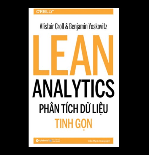 Sách: Lean Analytics - Phân Tích Dữ Liệu Tinh Gọn