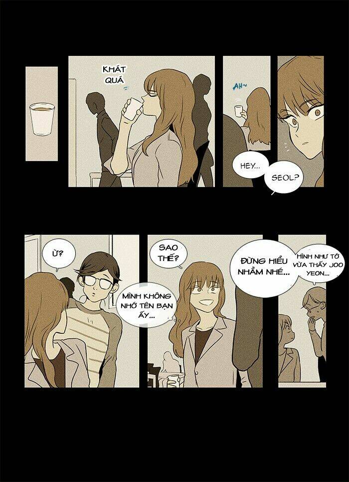 bẫy tình yêu chapter 31 25