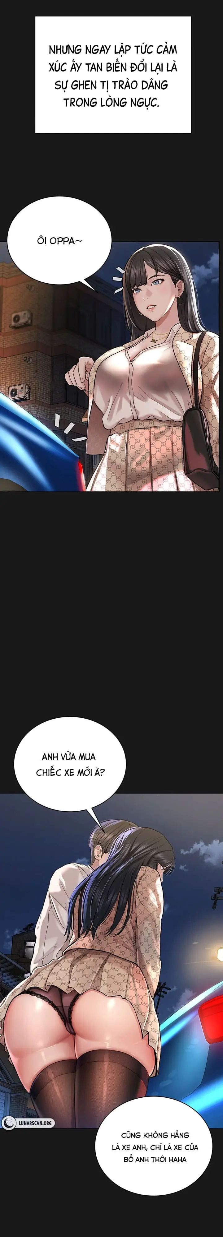 tôi là giáo chủ cuồng giáo chapter 2 17