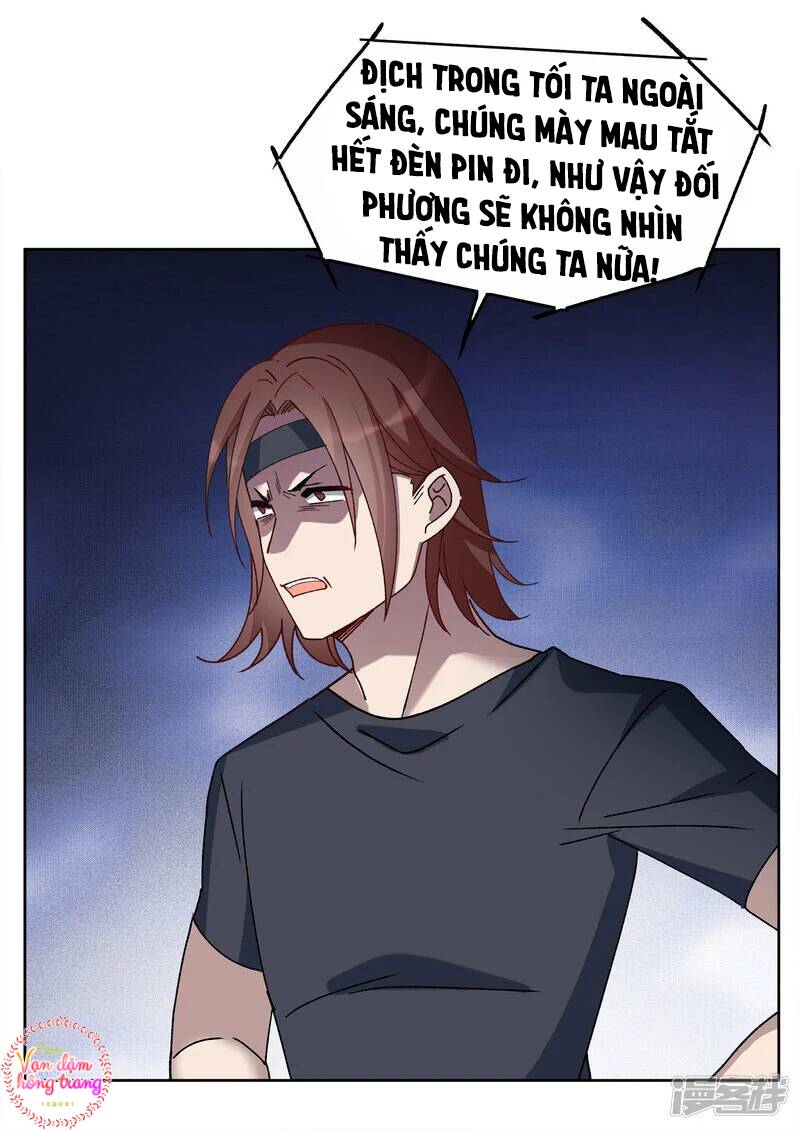 cô ấy đến rồi, xin nằm xuống! chapter 230 11