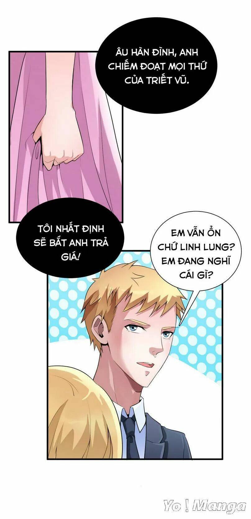 cô dâu gả thay của tổng tài chapter 111 10