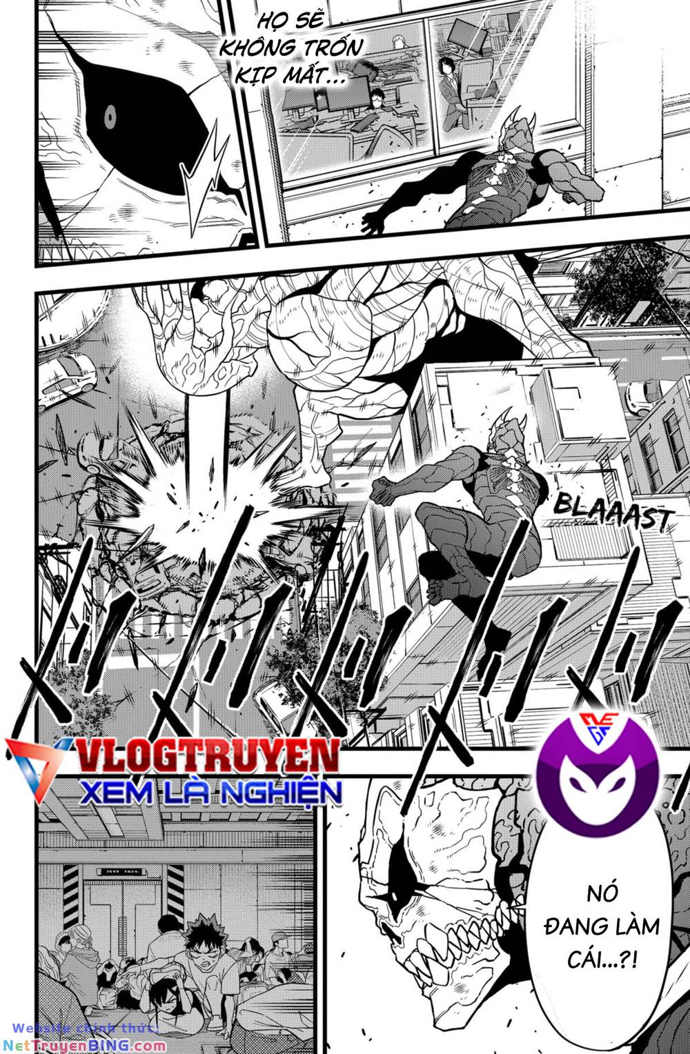 quái vật #8 chapter 98 6