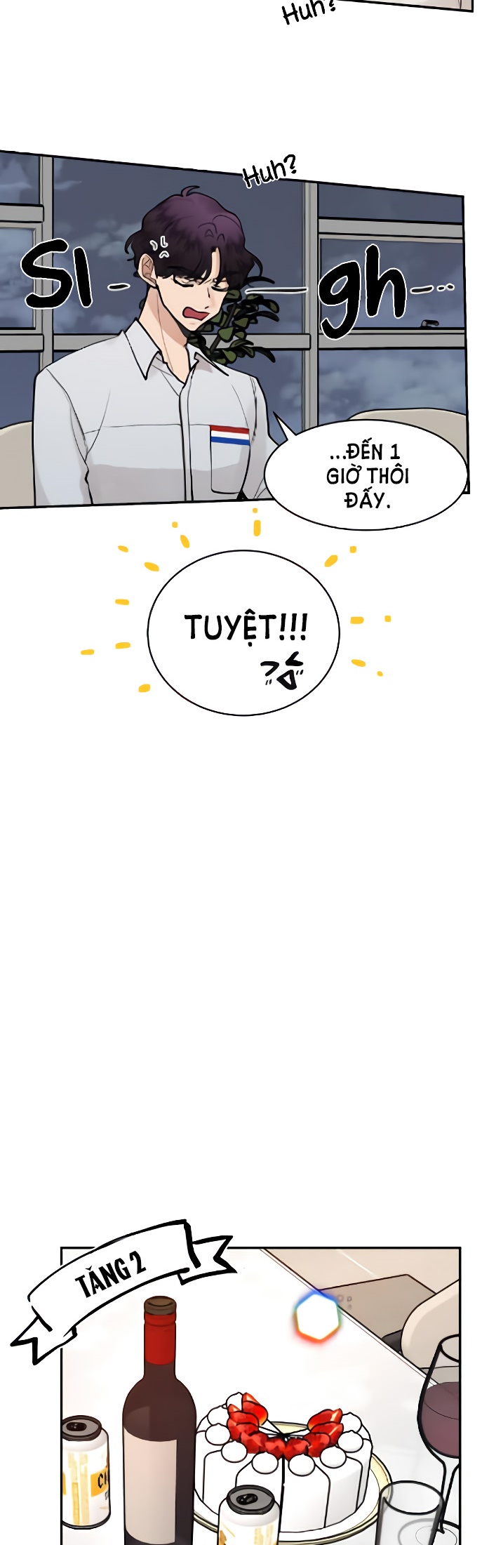 cặp đôi oan gia ngõ hẹp chapter 48 28