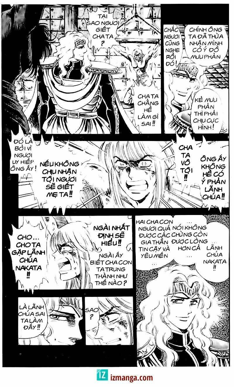 truyền thuyết bá vương chapter 104 4