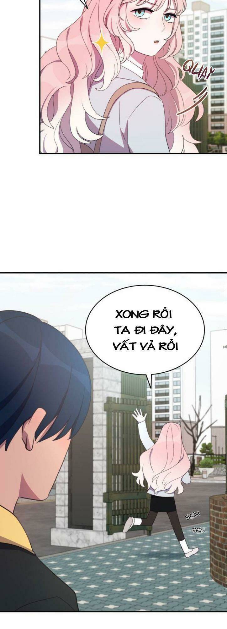 lạy chúa! xin hãy để con trở thành ác ma chapter 1 19