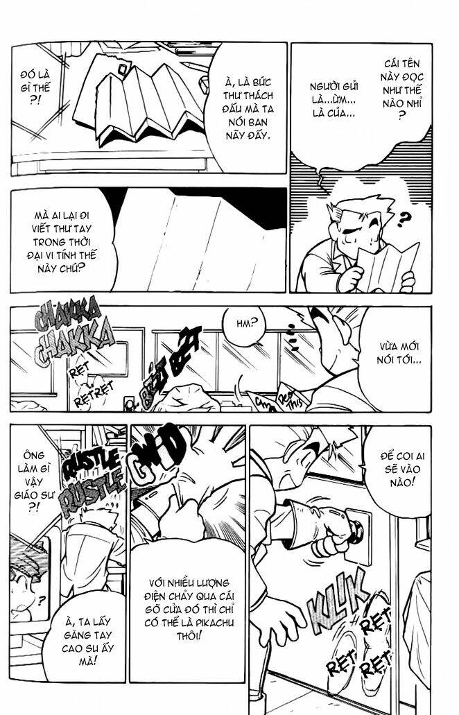 thú cưng đặc biệt chapter 41 18