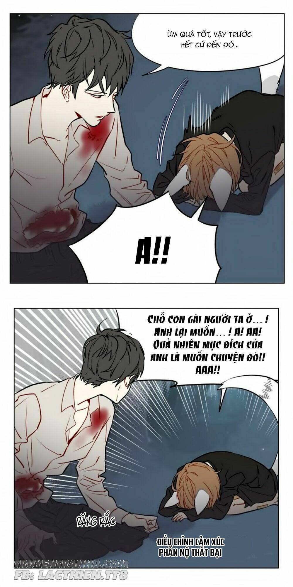 hoa đạo sĩ chapter 11 6