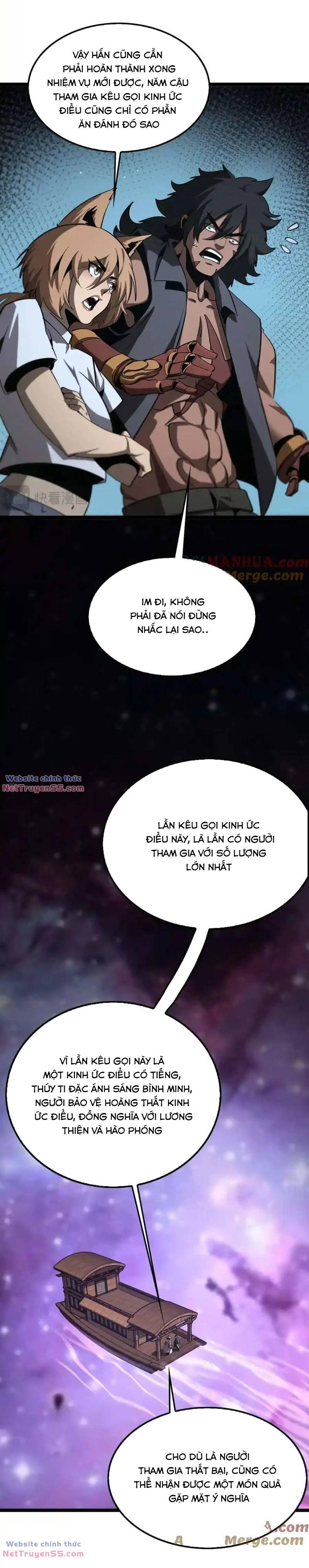 chư giới - tận thế online chapter 265 20