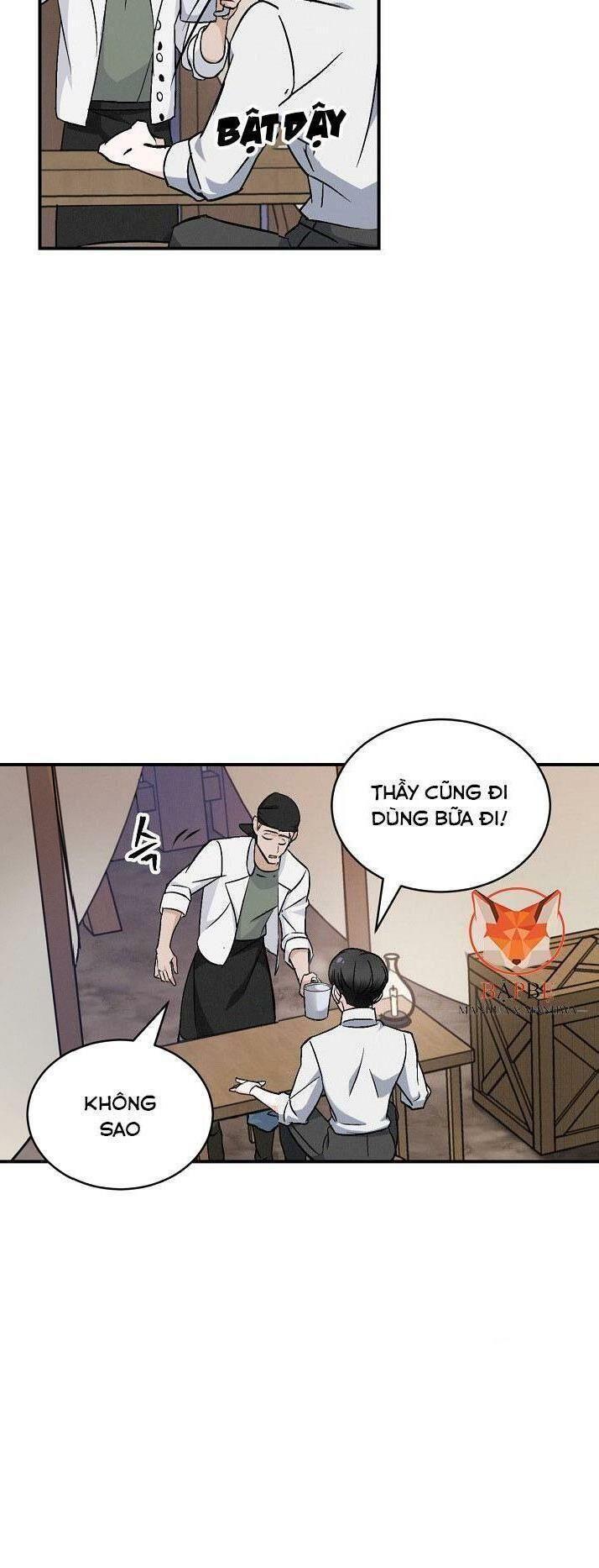 tôi lên cấp chỉ bằng cách ăn chapter 18 54