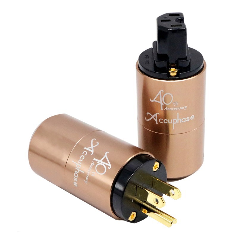 BỘ JACK NGUỒN ÂM THANH ACCUPHASE - HÀNG CHÍNH HÃNG