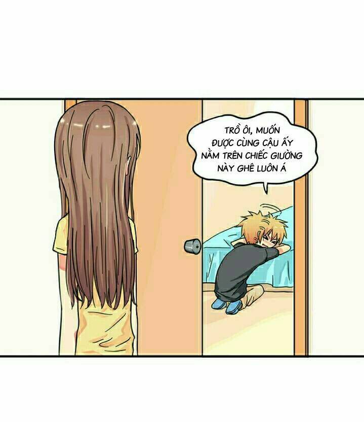 mối tình đầu có chút ngọt chapter 15 30