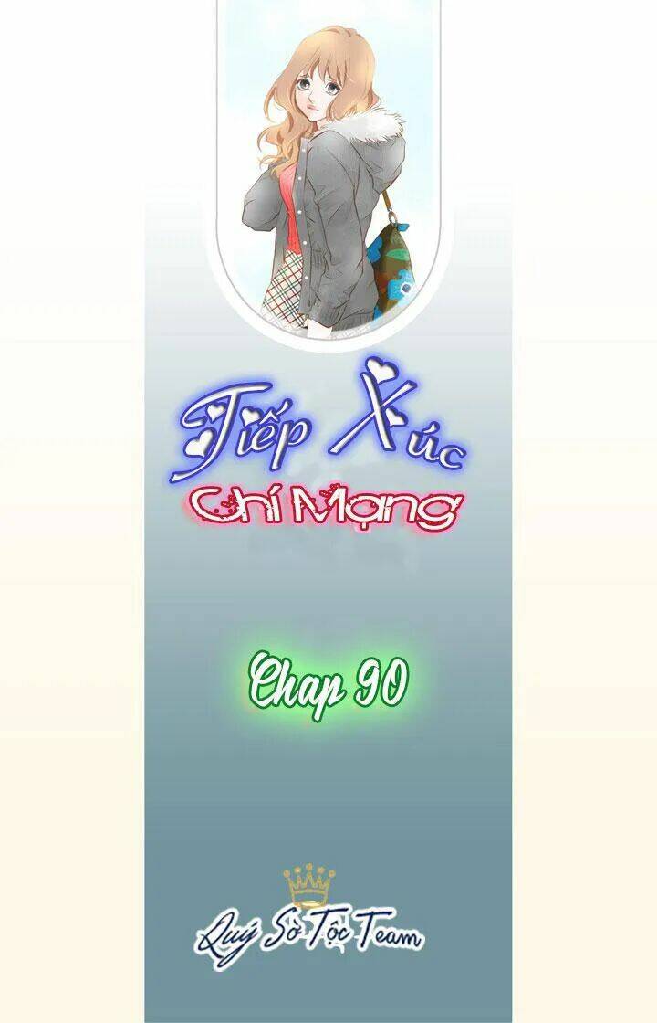 tiếp xúc chí mạng chapter 90 2