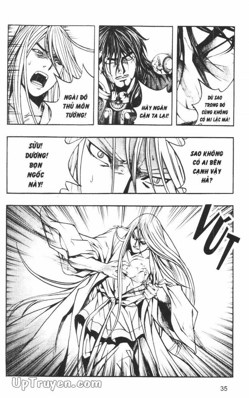 thời gió lốc (thời đại phong tang) chapter 8 36