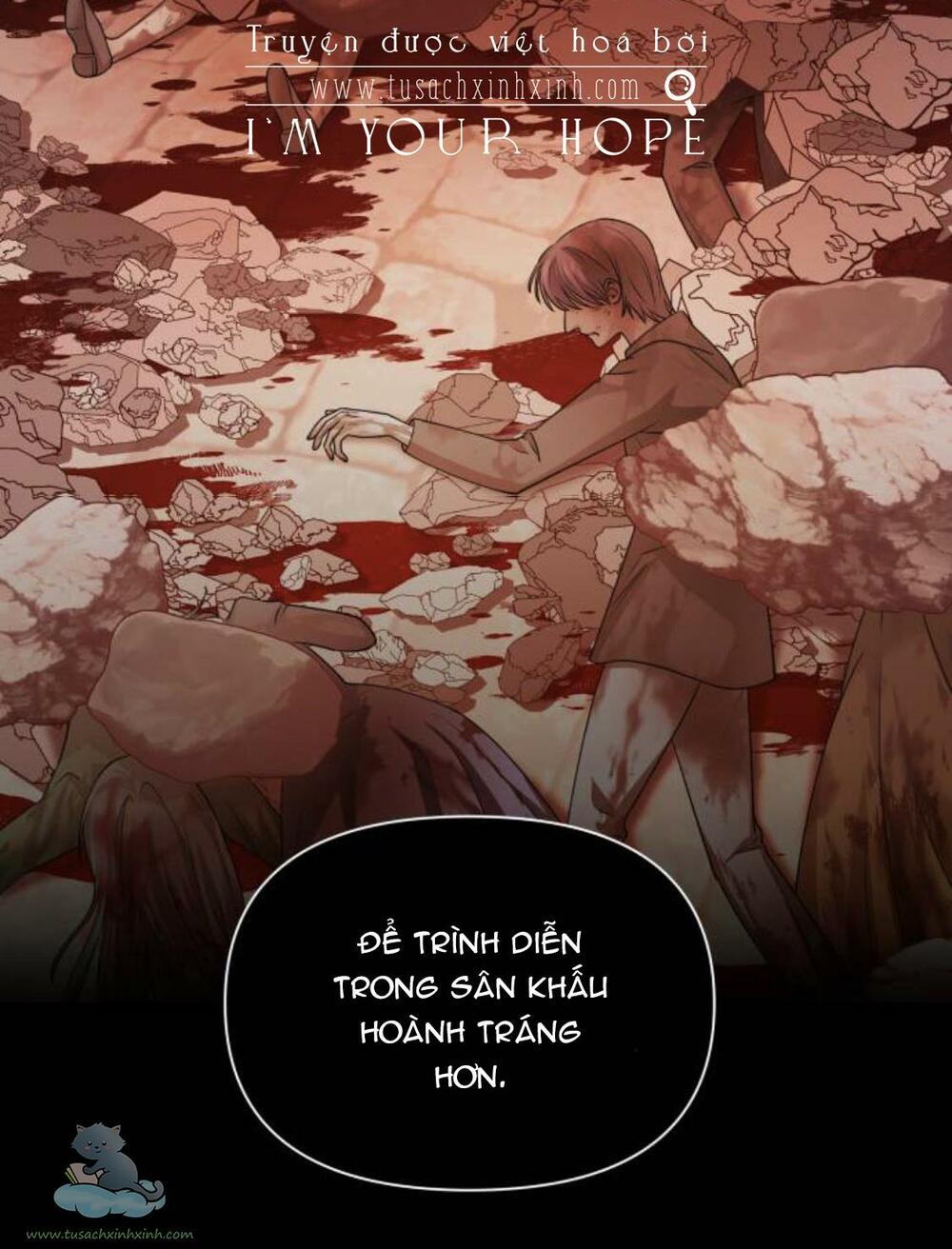 tôi muốn trở thành cô ấy chỉ một ngày chapter 105 9