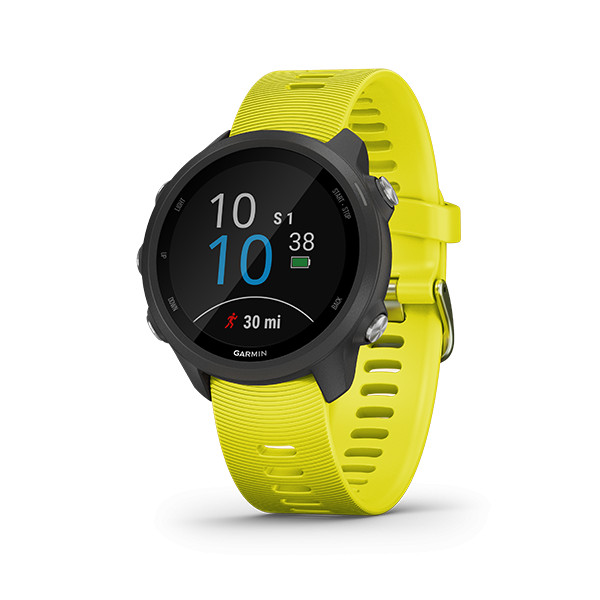 Đồng Hồ Thông Minh Theo Dõi Vận Động Theo Dõi Sức Khỏe Garmin Forerunner 245 / Forerunner 245 Music - Hàng Chính Hãng